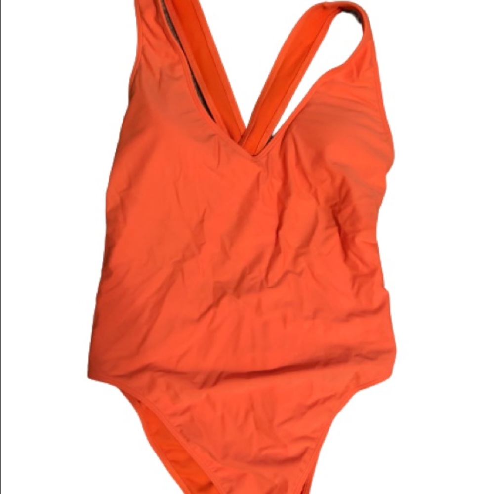 One piece swimsuit